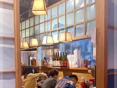 -一井烧肉·活鳗·寿司(望京SOHO店)