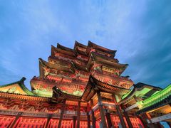 -寻梦滕王阁实景演出