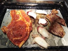 -阪尚皇·原切牛排·烤肉火锅自助(北京路店)