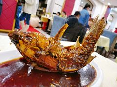 -奥华餐厅·老张记(台基厂店)