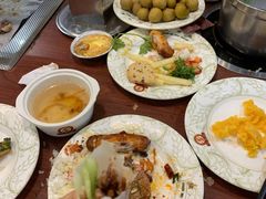 -比亚森自助烤肉料理(裕华店)