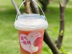 -奈雪的茶(石厦时代广场店)