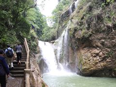 -华蓥山天意谷景区