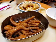 卤鸡爪-慧娟面馆·餐厅(望江路店)