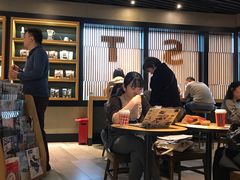 -星巴克(来福士2F店)
