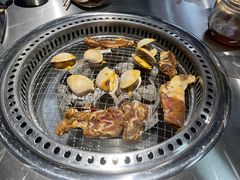 -马路牙子烧烤音乐酒馆(望京店)