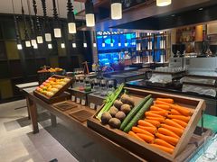 -长沙君悦酒店·自助餐厅咖啡厅