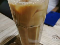 西班牙冰美式-么么咖啡(亚运豪庭店)