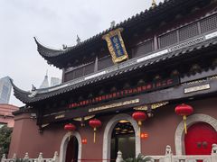 -上海白云观