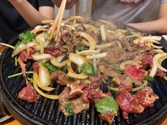 -赵胖炙子烤肉&深夜酒馆(簋街店)