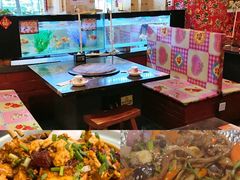 -粗粮人家·东北菜(洋桥店)