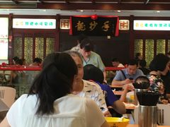 大堂-龙抄手(春熙路总店)