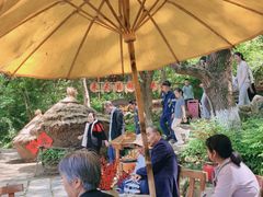 -天目湖山水园