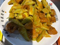 -清真·老金烧烤(山大路店)