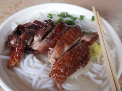 烧鹅濑粉-杞兴东莞烧鹅