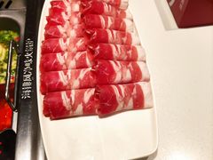 -海底捞火锅(长宁路龙之梦店)
