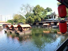 -侨美·唐荔园·40年地道粤菜