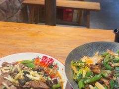 -破三川·新川菜(静安大融城店)