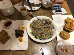 -枣子树·素食餐厅(普陀山店)