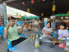 -清真·馬坡二旦烧烤(人生一串拍摄店)