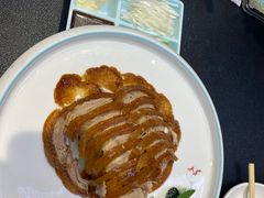 -紫光园·烤鸭·北京菜(团结湖店)