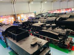 -沈阳铁路陈列馆