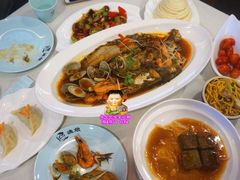 渔娘 全家福-渔娘渔家丹东海鲜(东直门店)