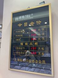-威德钻石-克拉钻大本营(南京东路店)