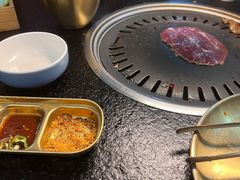 -熊大·鲜烤黄牛肉(五山店)