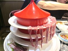 -南门四季铜锅涮肉(望京店)