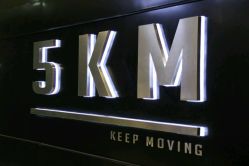 -5KM舞蹈街舞工作室