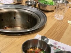 -姜虎东白丁烤肉(苏州中心店)