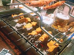 -三个蒙古大叔羊肉串(大宁店)