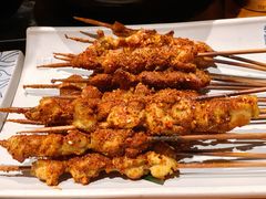 特色鸡脆骨-云海肴·汽锅鸡·云南菜(天山百盛优客店)