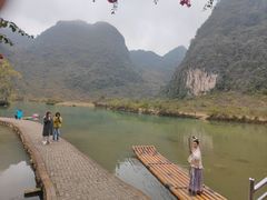 -靖西鹅泉风景区