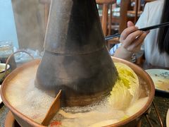 -竹叶涮肉坊(总店)