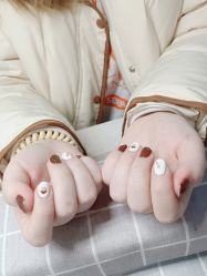-UGIRL有个美甲
