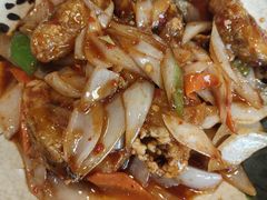 麻辣鳕鱼-贤花饭店(凯德店)