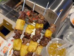 -丰茂烤串(公园店)