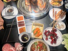 -東盛炭烤自助料理(玄武招商花园城店)