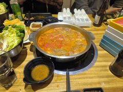 -水林间·寿喜烧自助(仙林金鹰店)