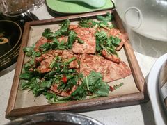-一叶一世界·素食餐厅(锦华万达店)