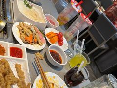 -海底捞火锅(王府井店)