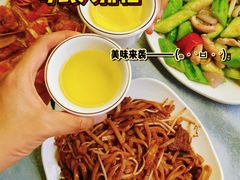 -鹤睦鱼生·啫啫煲·海鲜(保利百合店)