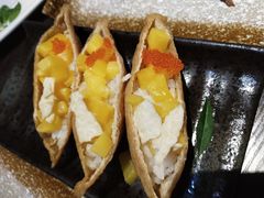 -竹之月日本料理铁板烧(香江花园店)