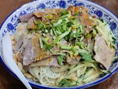 -甘记兰州牛肉面