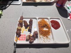 -丰茂烤串(港旅店)