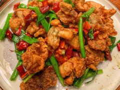 椒盐牛蛙-金龙·打边炉(武进路店)