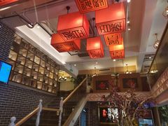 大堂-百年神厨·地道川菜(清江西路店)