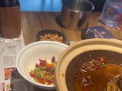 -寨子里的钵钵菜-湘西山里菜(火车站店)
